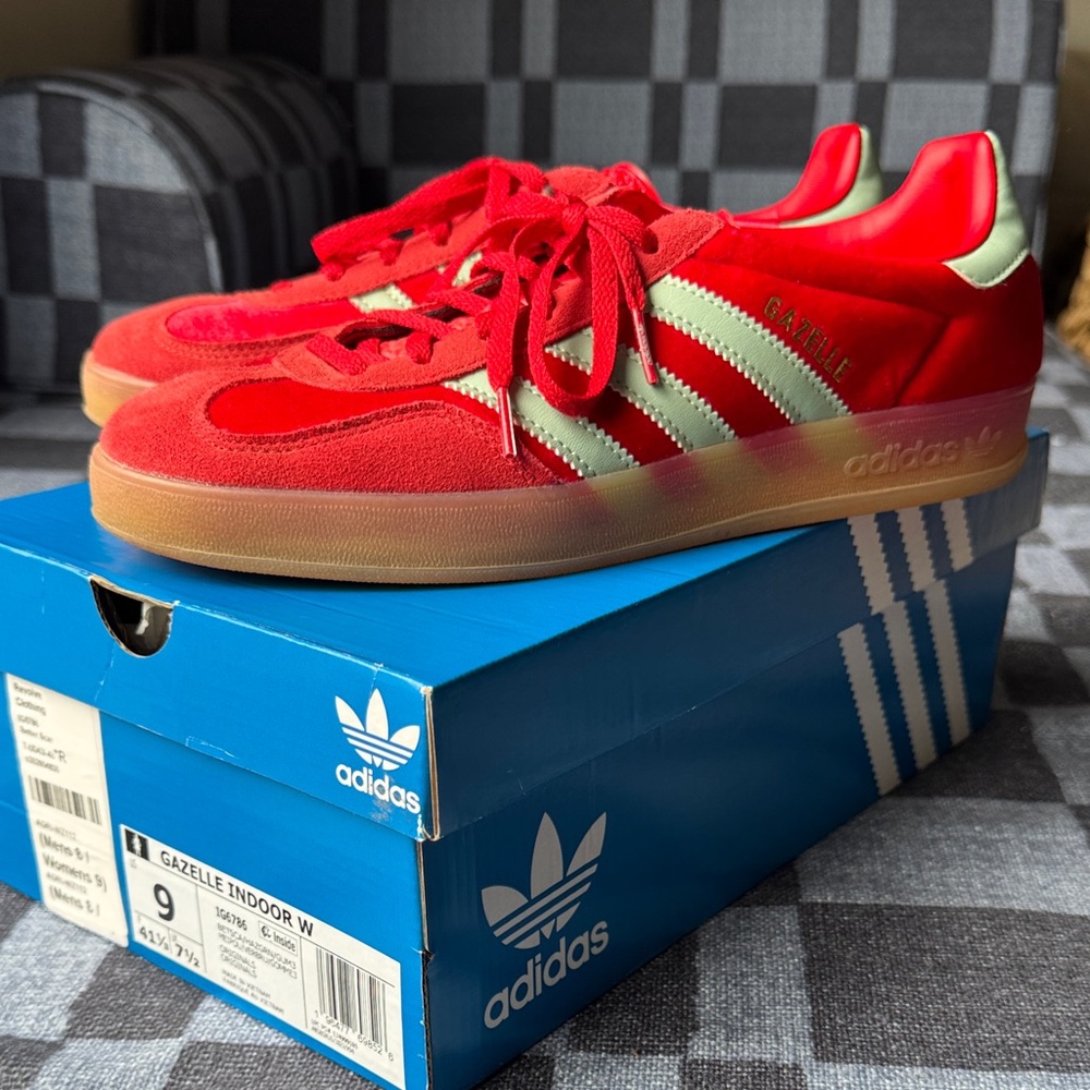 Adidas Gazelle Indoor Sneaker